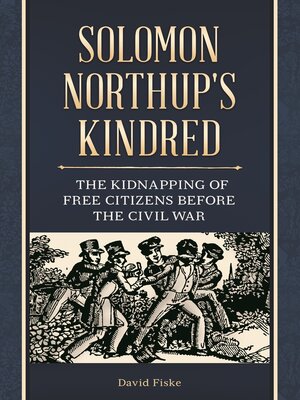 cover image of Solomon Northup's Kindred